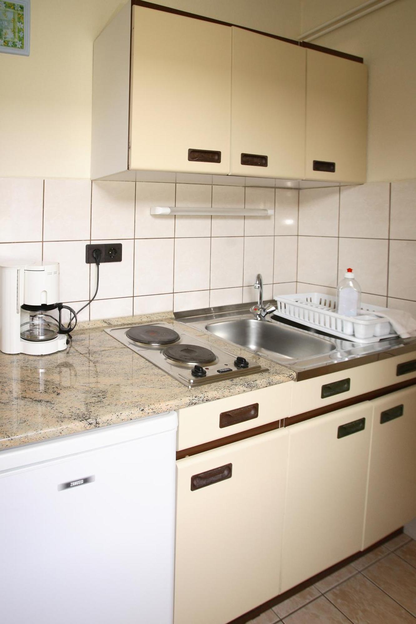 Oleander Apartman Heviz Bilik gambar