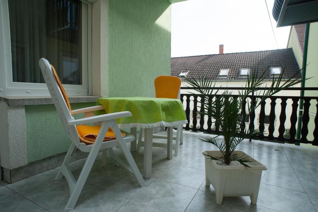 Oleander Apartman Heviz Luaran gambar