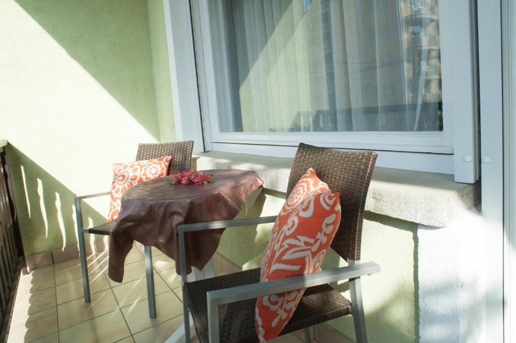 Oleander Apartman Heviz Luaran gambar