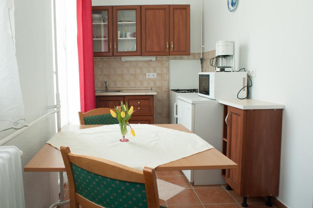 Oleander Apartman Heviz Luaran gambar