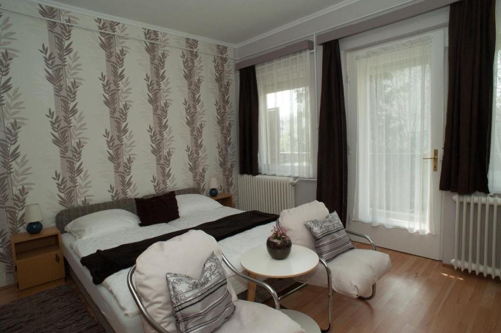 Oleander Apartman Heviz Luaran gambar