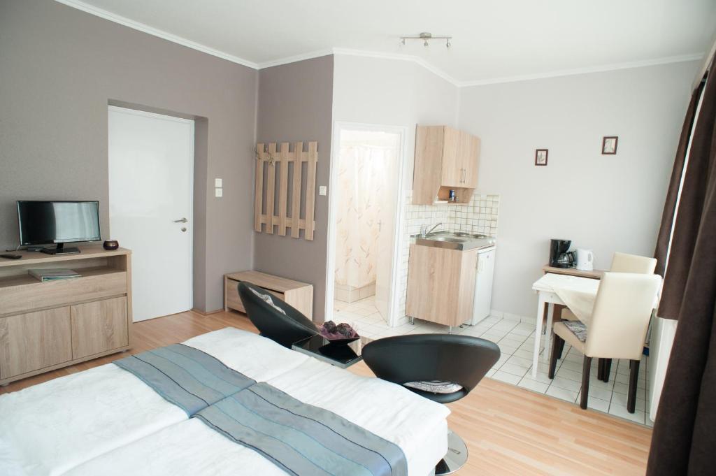 Oleander Apartman Heviz Luaran gambar
