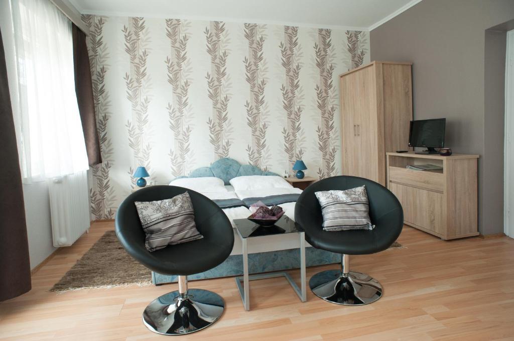 Oleander Apartman Heviz Luaran gambar